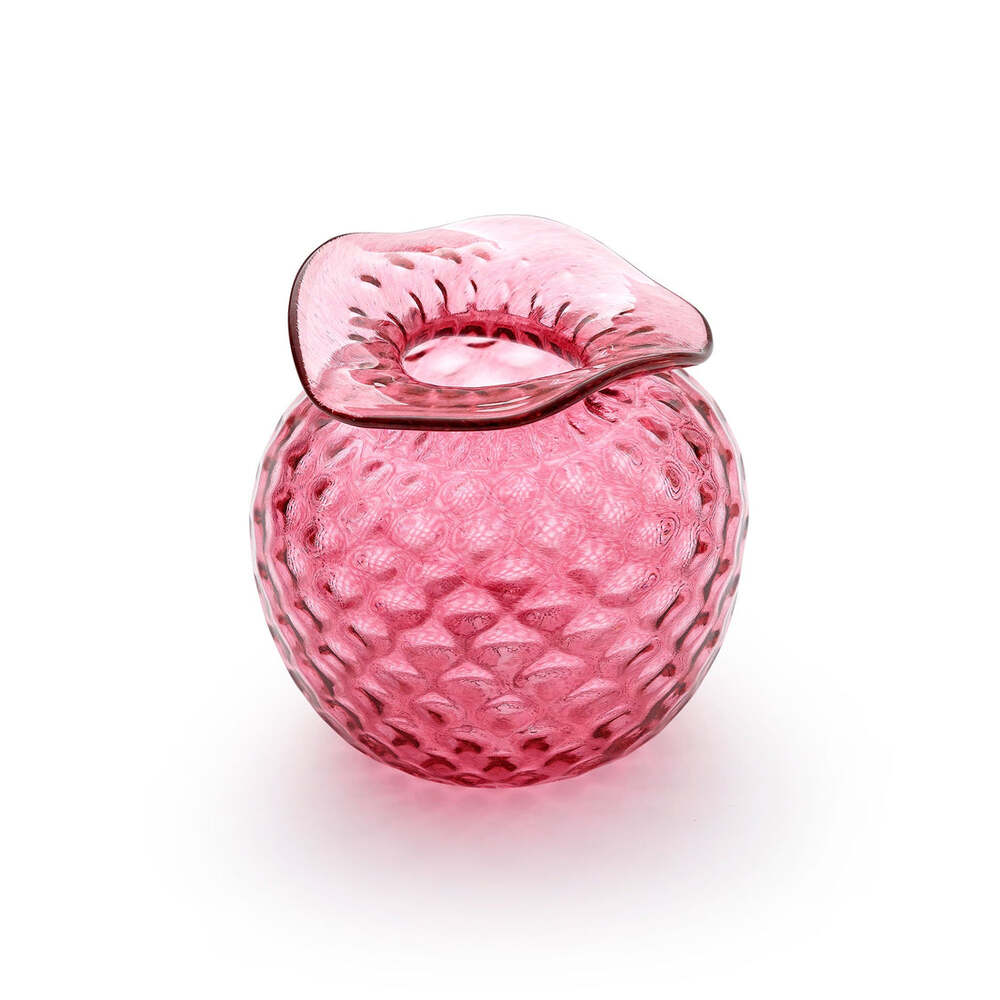 Pineapple Texture Bud Vase by Mariposa