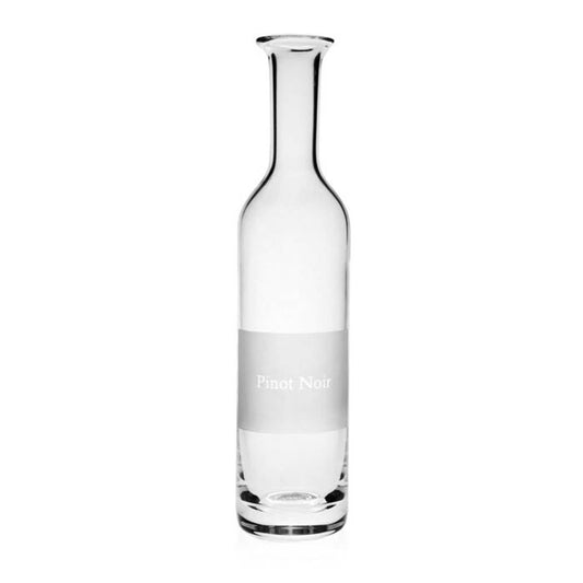 Pinot Noir Wine Carafe (1.2 Liter) by William Yeoward Country