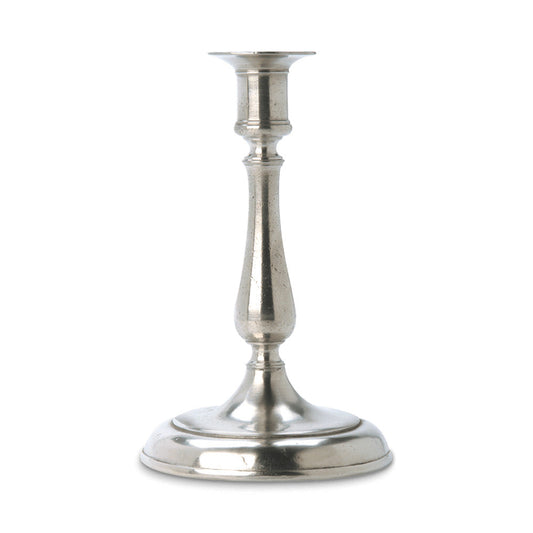Po Candlestick by Match Pewter