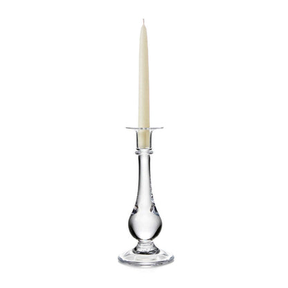 Pomfret Candlestick, Medium by Simon Pearce