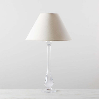 Pomfret Lamp, Tall by Simon Pearce Additional Image-4
