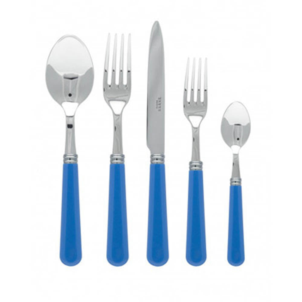 Pop Unis (a.k.a. Basic) 5-piece Place Setting by Sabre Paris