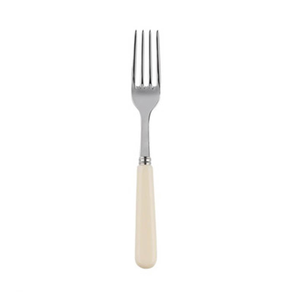 Pop Unis (a.k.a. Basic) Dinner Fork by Sabre Paris