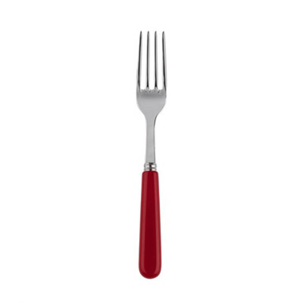 Pop Unis (a.k.a. Basic) Dinner Fork by Sabre Paris