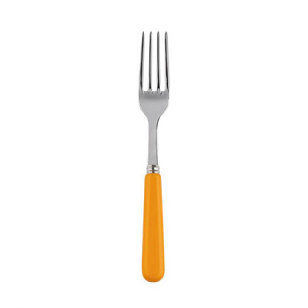 Pop Unis (a.k.a. Basic) Dinner Fork by Sabre Paris