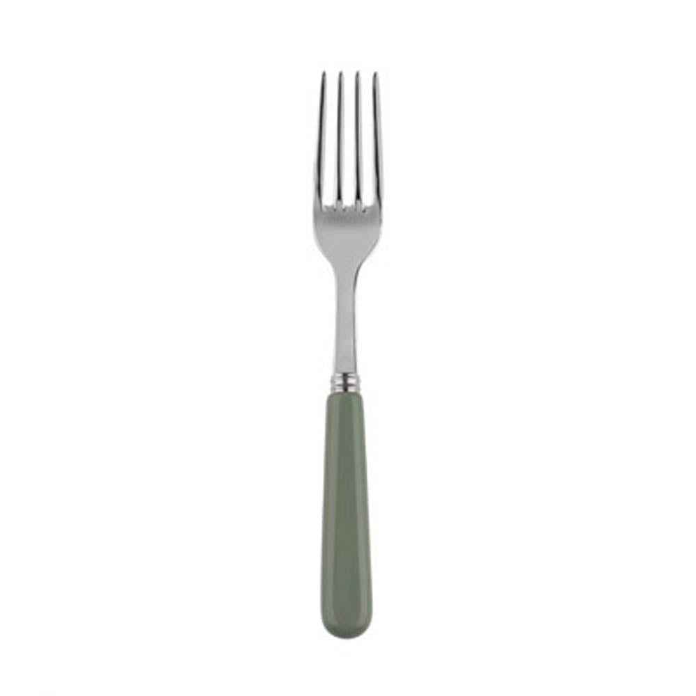 Pop Unis (a.k.a. Basic) Dinner Fork by Sabre Paris