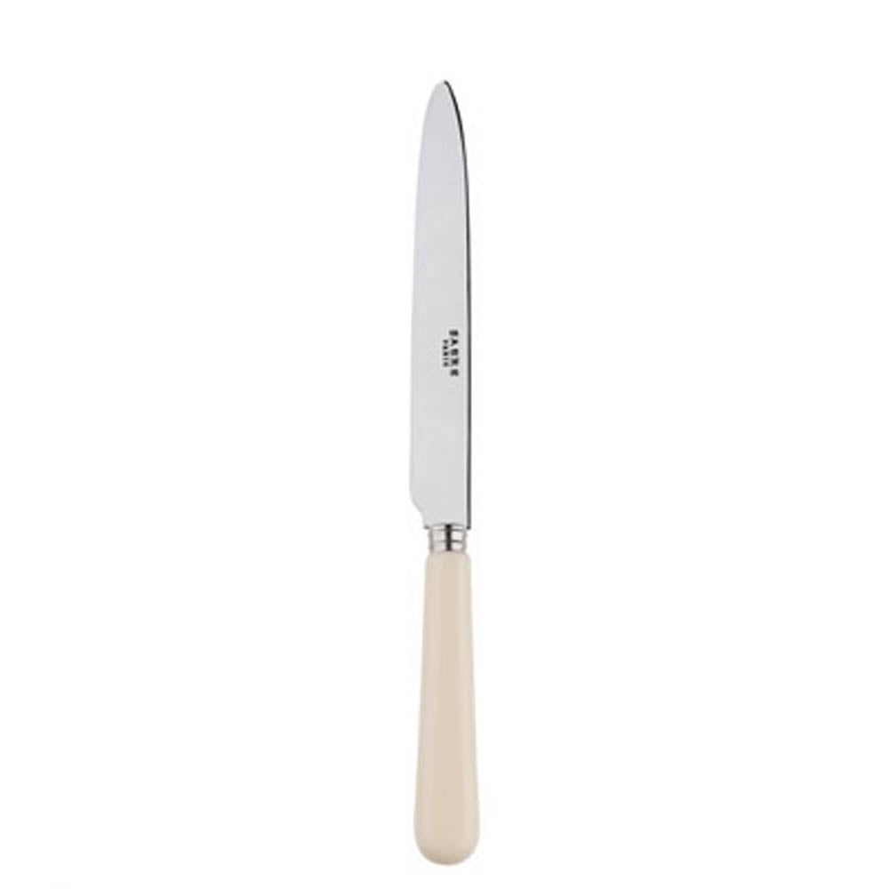 Pop Unis (a.k.a. Basic) Dinner Knife by Sabre Paris