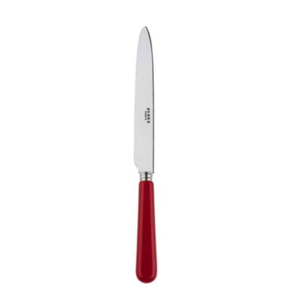 Pop Unis (a.k.a. Basic) Dinner Knife by Sabre Paris