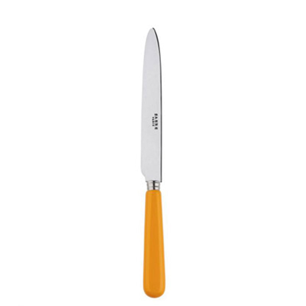 Pop Unis (a.k.a. Basic) Dinner Knife by Sabre Paris