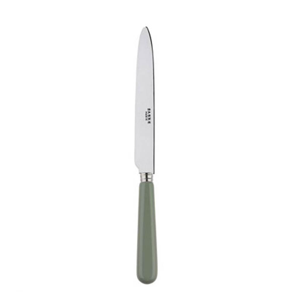 Pop Unis (a.k.a. Basic) Dinner Knife by Sabre Paris