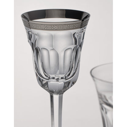 Pope Wine Glass, 280 ml by Moser Additional Image - 2