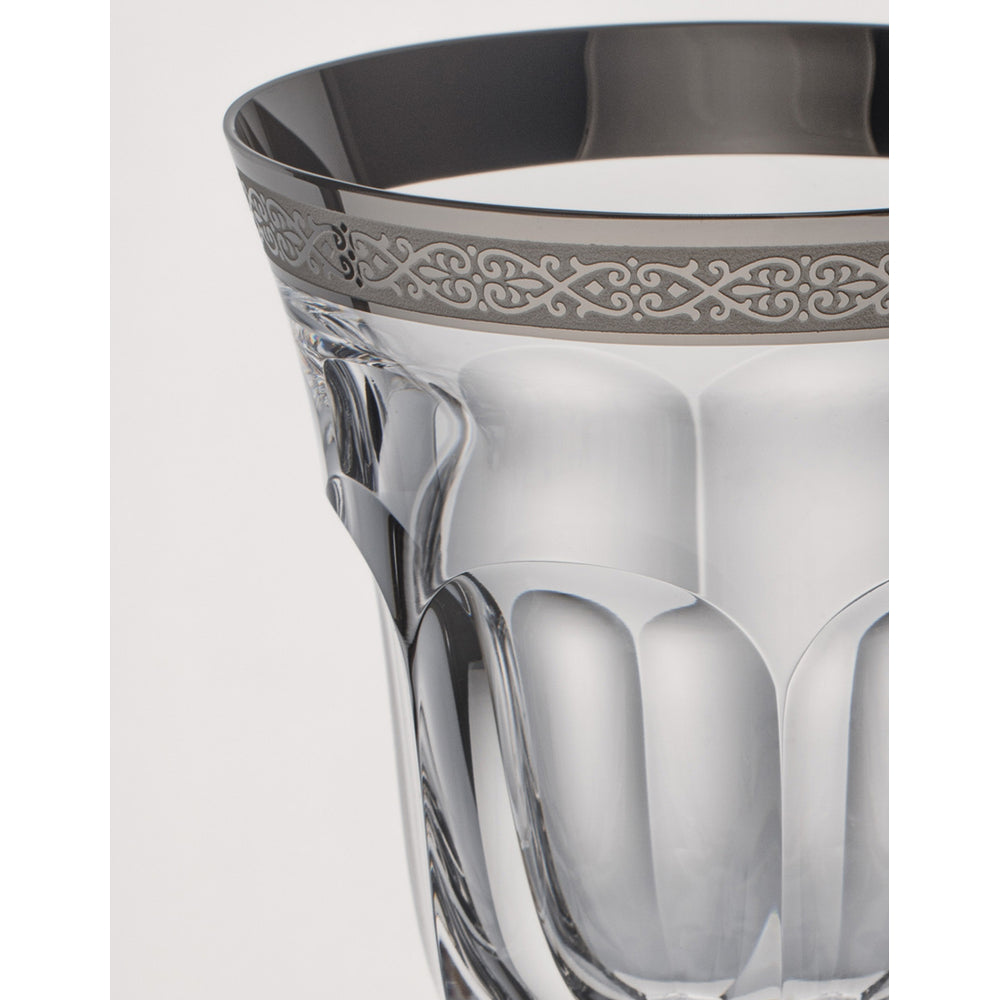 Pope Wine Glass, 280 ml by Moser Additional Image - 3