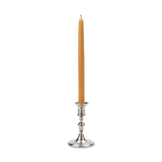 Prato Candlestick by Match Pewter