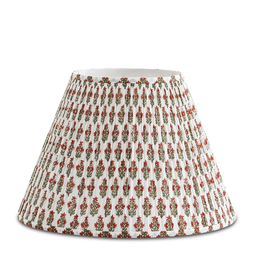 Prickly Poppycare Lampshade by Bunny Williams Home