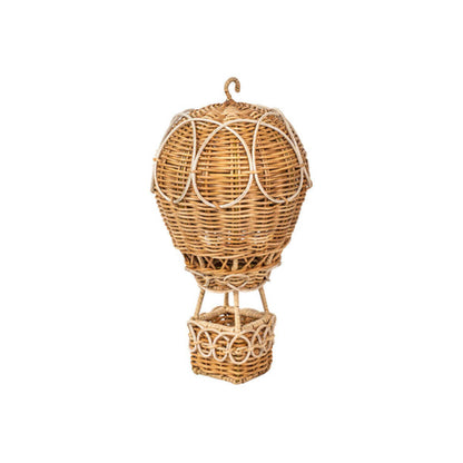 Provence Rattan 14" Hot Air Balloon by Juliska Additional Image-5