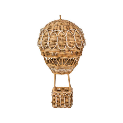 Provence Rattan 20" Hot Air Balloon by Juliska