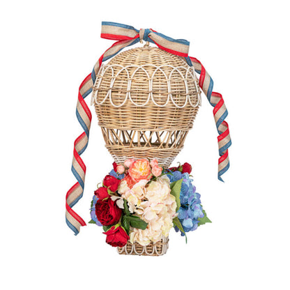 Provence Rattan 20" Hot Air Balloon by Juliska Additional Image-4