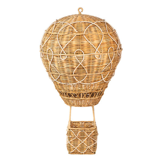 Provence Rattan 27" Hot Air Balloon by Juliska