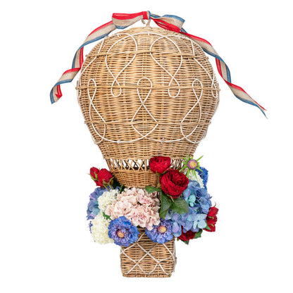 Provence Rattan 27" Hot Air Balloon by Juliska Additional Image-1