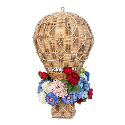 Provence Rattan 27" Hot Air Balloon by Juliska Additional Image-3