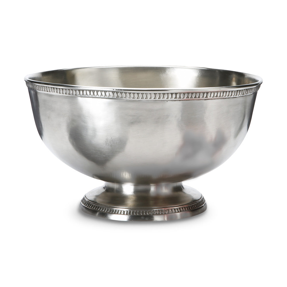 Punch Bowl by Match Pewter