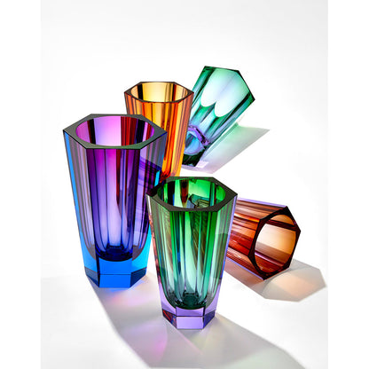 Purity Vase, 22.5 cm by Moser dditional Image - 5