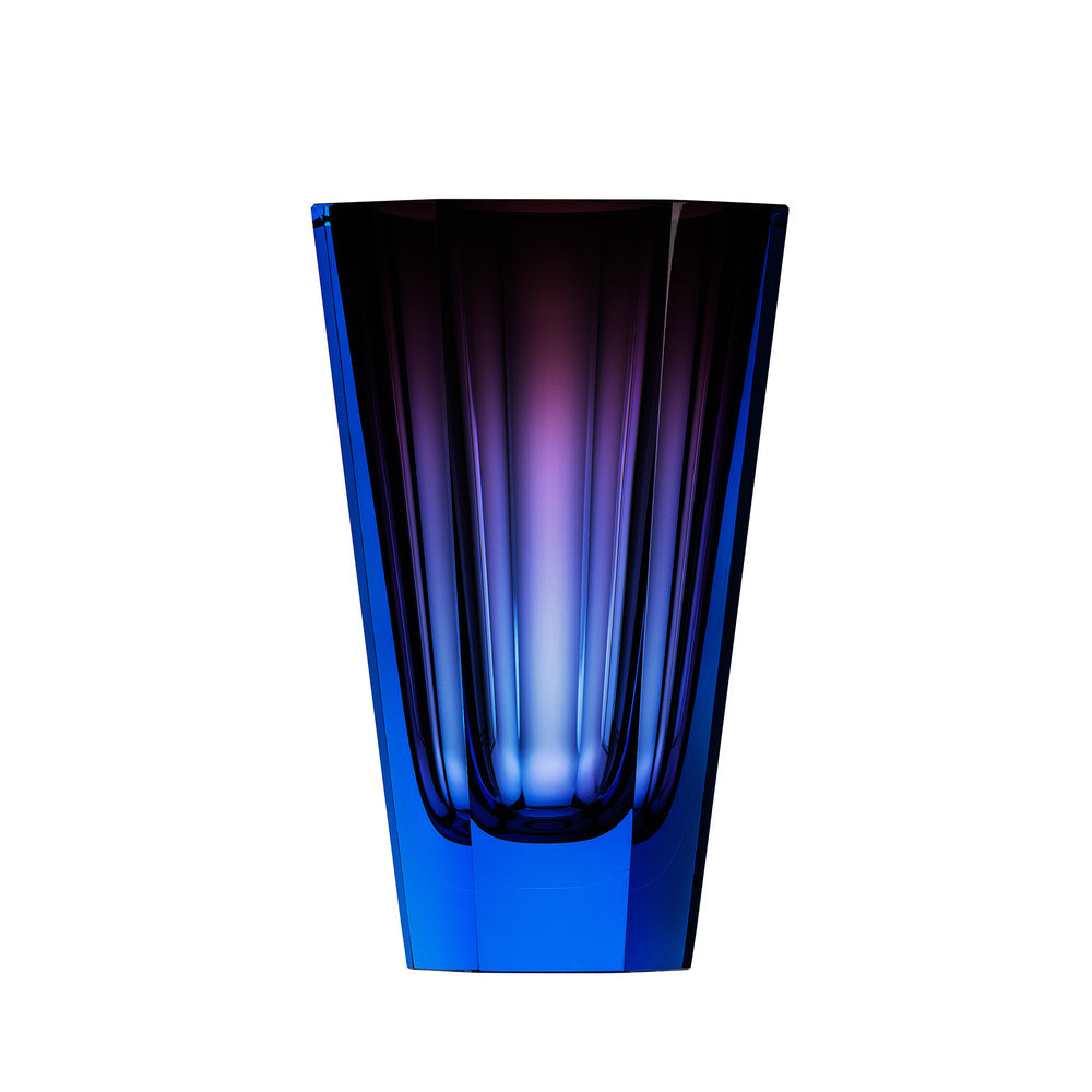 Purity Vase, 28 cm by Moser