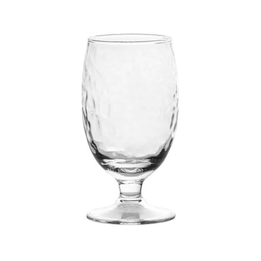 Puro Clear Glass Goblet by Juliska