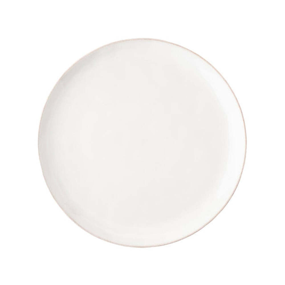 Puro Coupe 16 Piece Place Setting - Whitewash by Juliska Additional Image-6