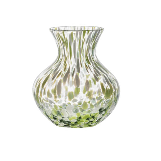 Puro Green 8" Vase by Juliska