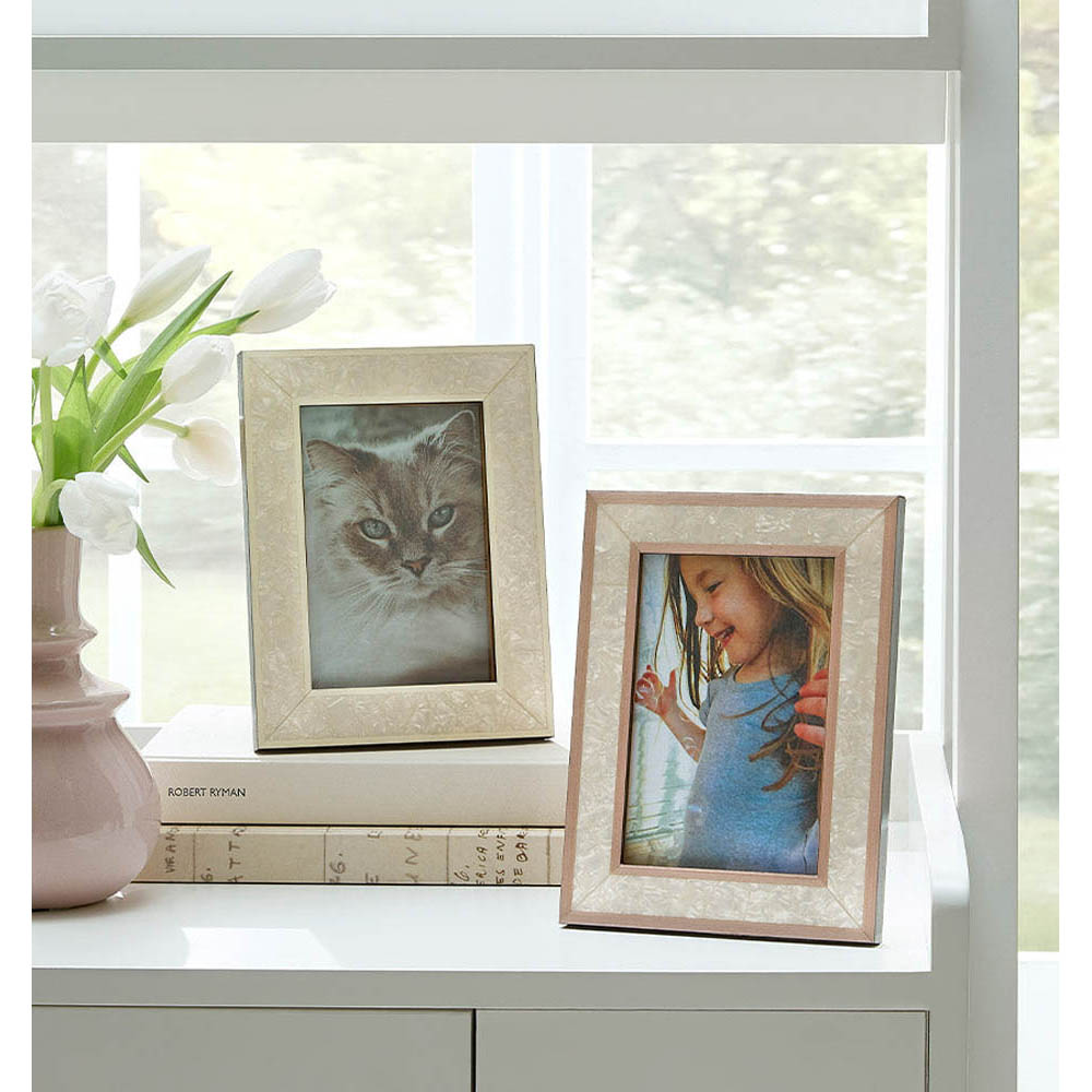 Ravello Picture Frame by SFERRA Additional Image - 1