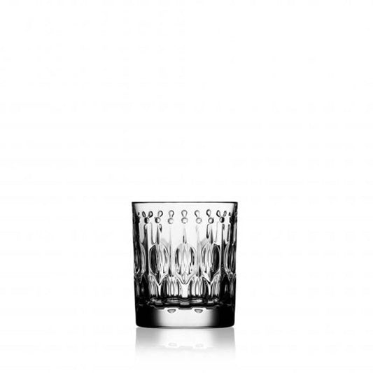 Renaissance Clear Vodka Glass by Varga Crystal