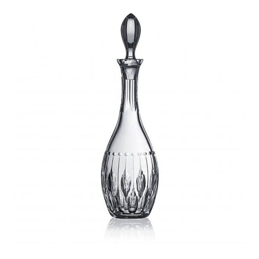 Renaissance Clear Wine Decanter - 0.75 Liter by Varga Crystal