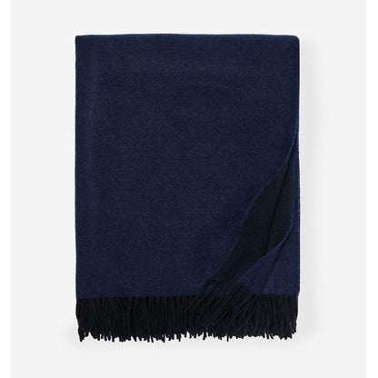 Renna Fringed Throw by SFERRA Additional Image - 7