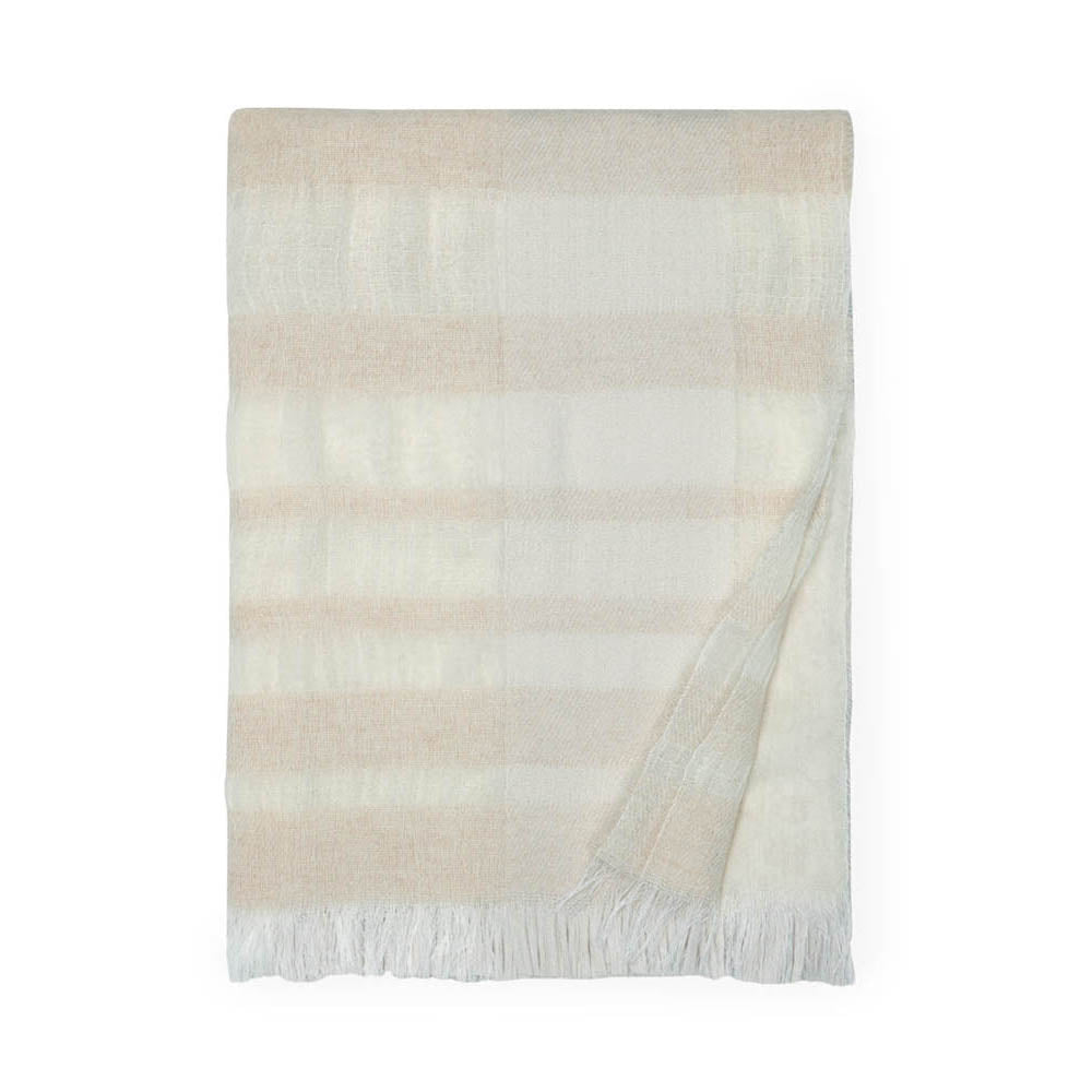 Rimini Decorative Throw by SFERRA Additional Image - 2