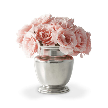 Rimmed Vase by Match Pewter Additional Image 1