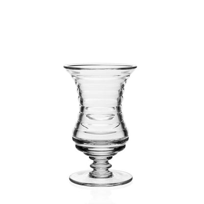 Ripples Footed Vase 6" by William Yeoward