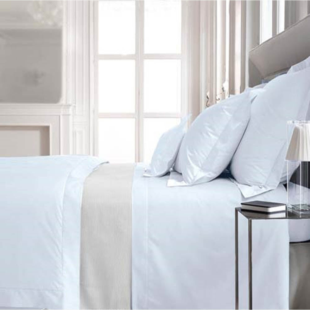 Roma Luxury Bed Linens KG fitted by Yves Delorme