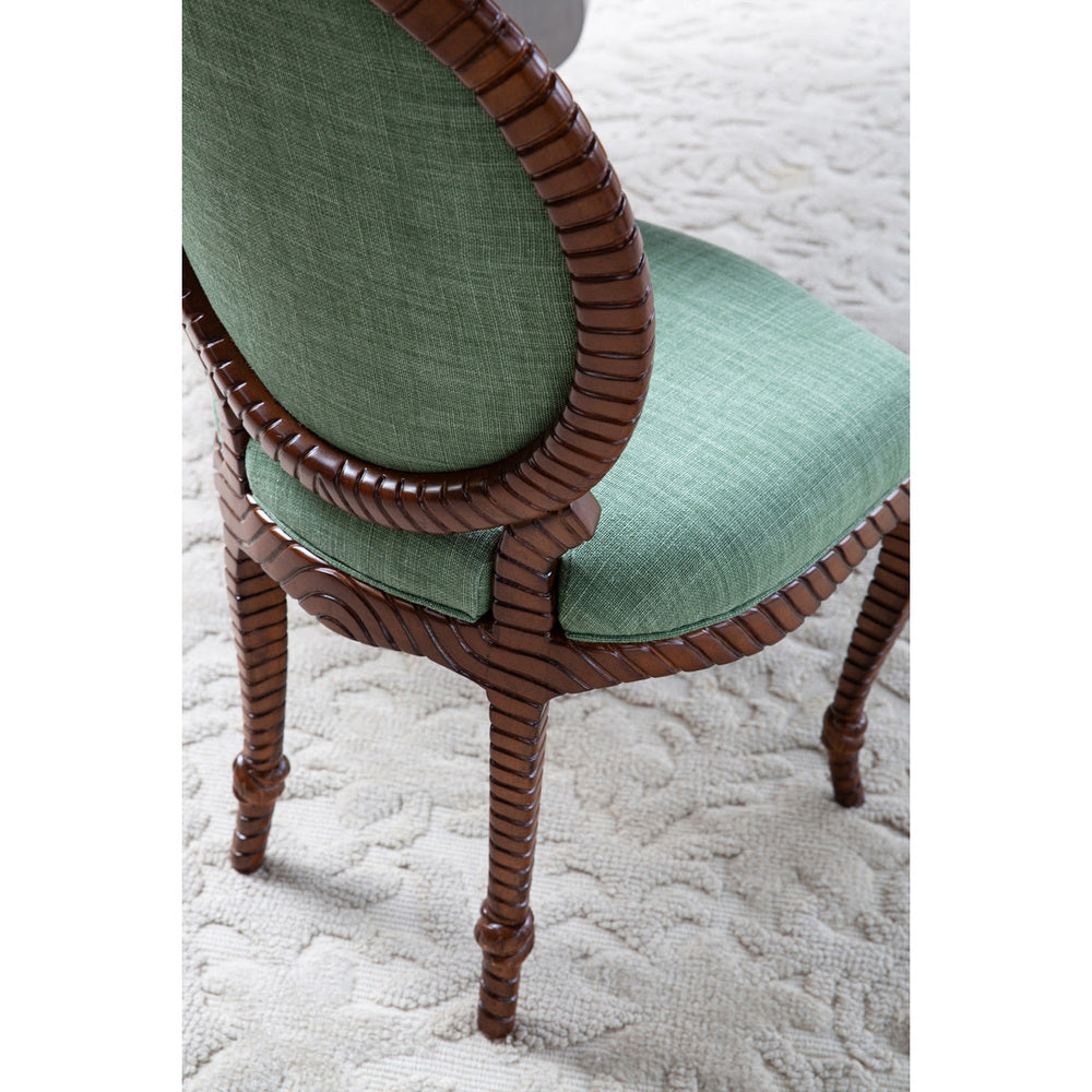 Rope Chair by Bunny Williams Home Additional Image - 2