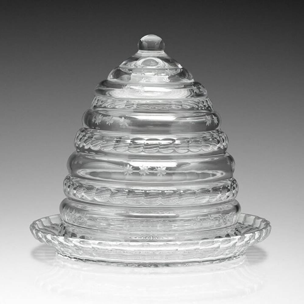 Rosa Beehive Centrepiece by William Yeoward Crystal Additional Image - 1