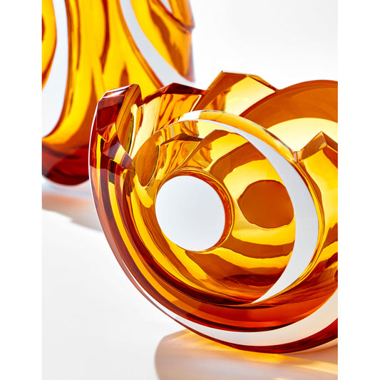 Rouge Bowl, 25 cm by Moser Additional Image - 1