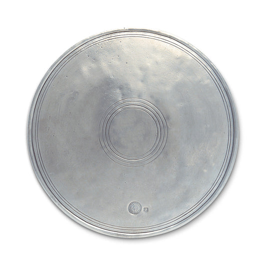 Round Trivet Large by Match Pewter