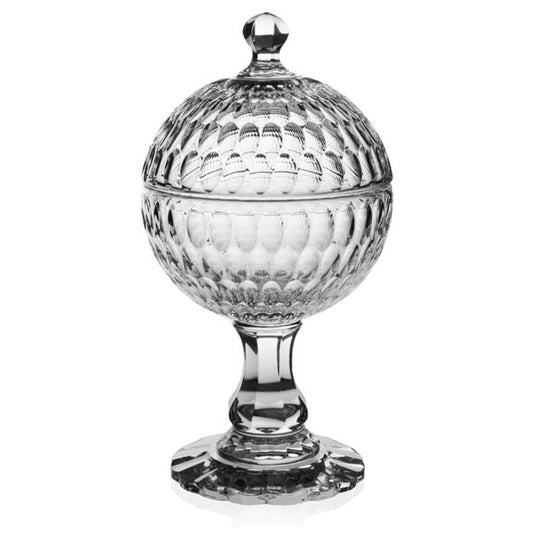 Salome Covered Centrepiece (20"/50cm) by William Yeoward Crystal