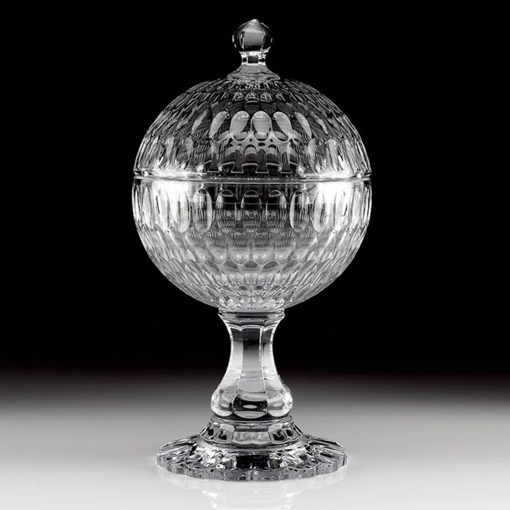 Salome Covered Centrepiece (20"/50cm) by William Yeoward Crystal Additional Image - 1