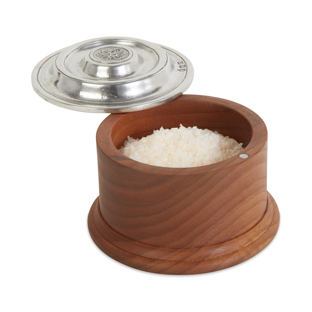 Salt Cellar by Match Pewter