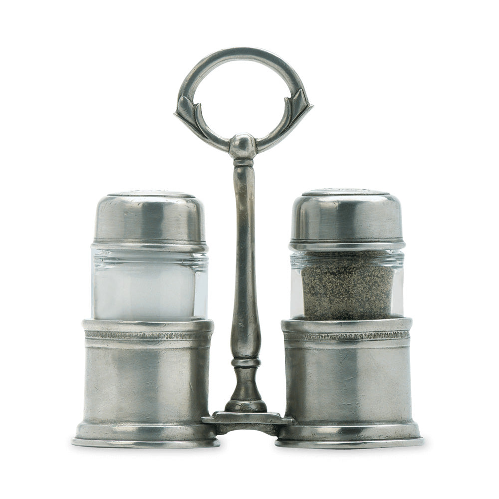 Salt & Pepper Caddy by Match Pewter