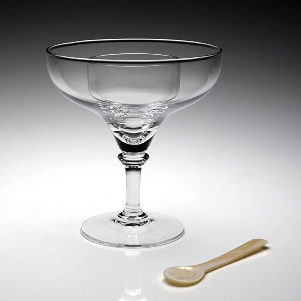 Sasha Seafood/Caviar Server by William Yeoward Additional Image - 1