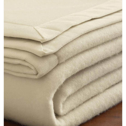 Savoy Cashmere Blanket by SFERRA Additional Image - 2