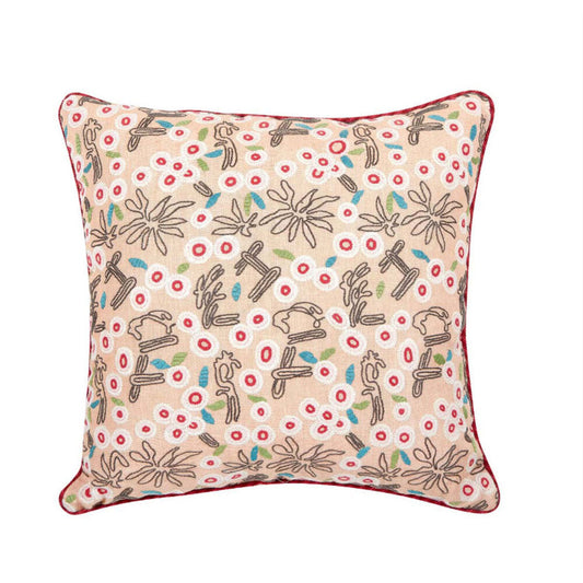 Sea Parsley 20" Pillow By Bunny Williams Home