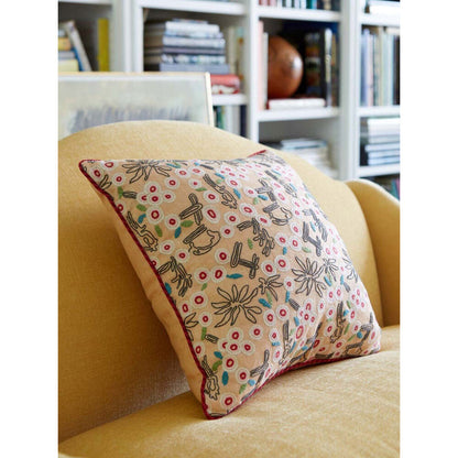 Sea Parsley 20" Pillow By Bunny Williams Home Additional Image - 2